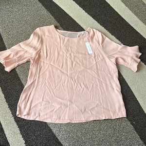 Gentle Fawn dressy top Womens Large